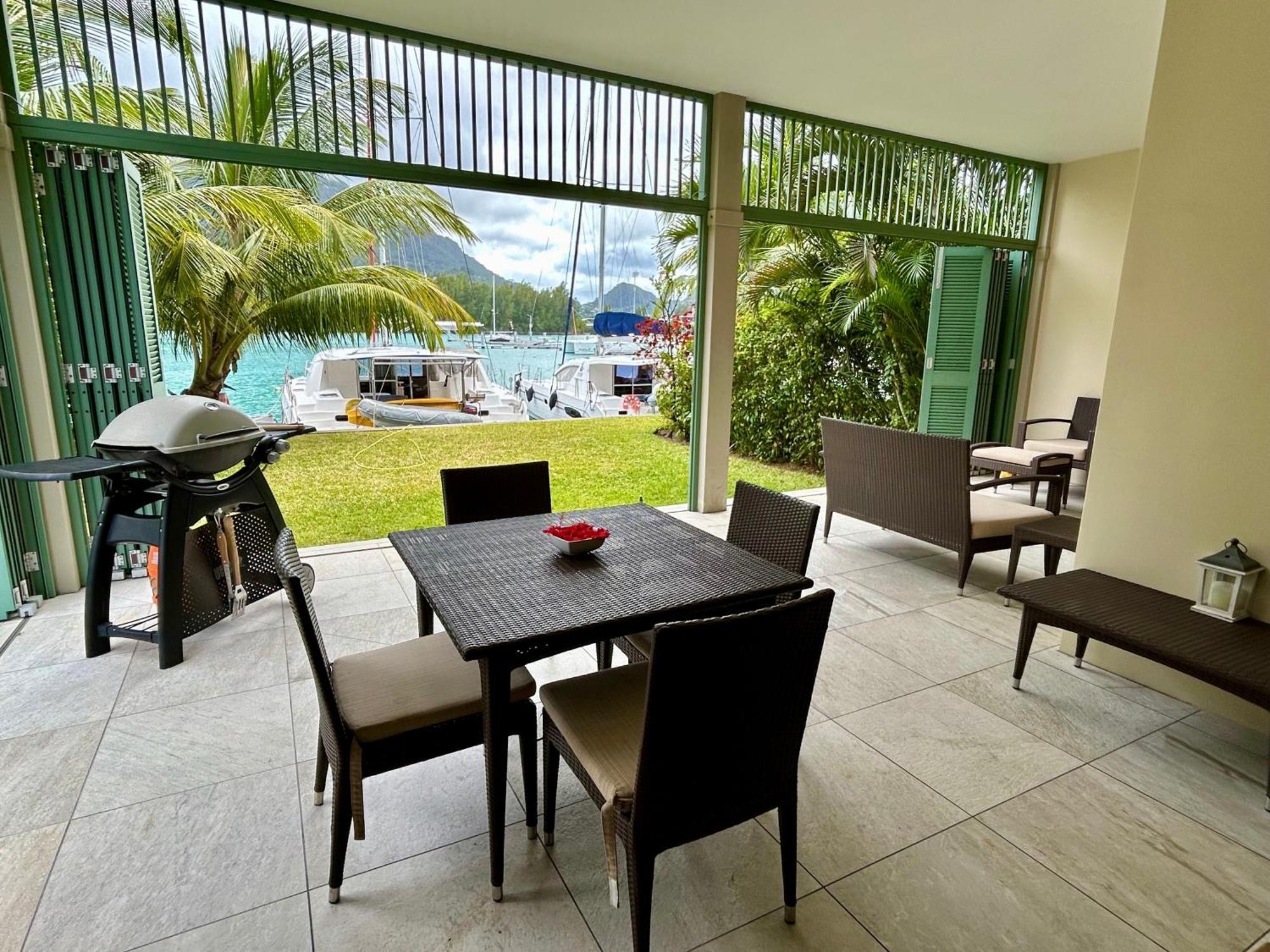 Eden Island Apartman Kültér fotó